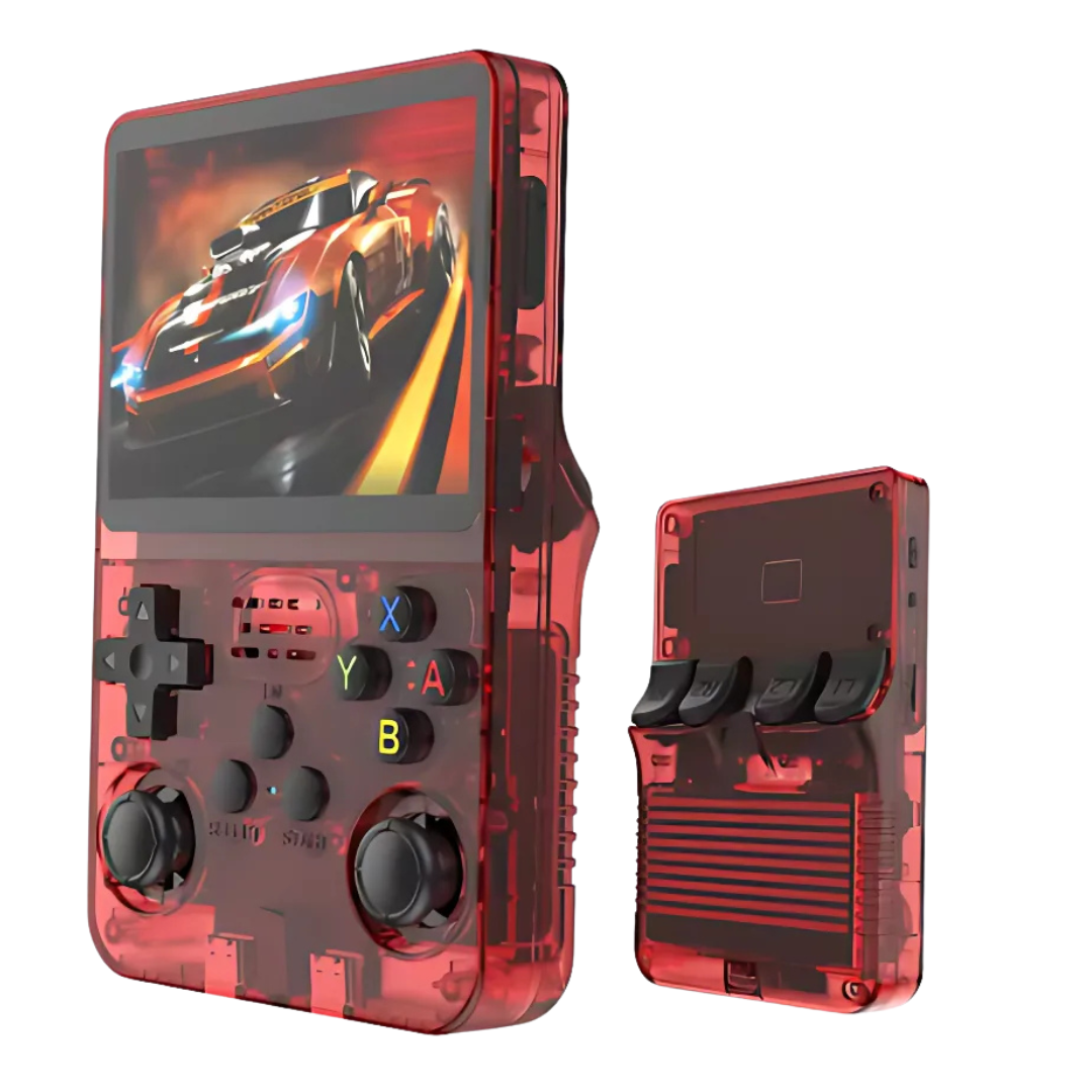 NostalPlay - portable console with + 20,000 games