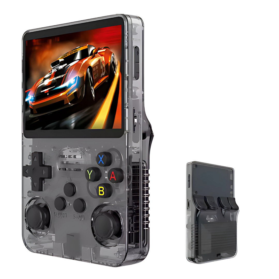 NostalPlay - portable console with + 20,000 games