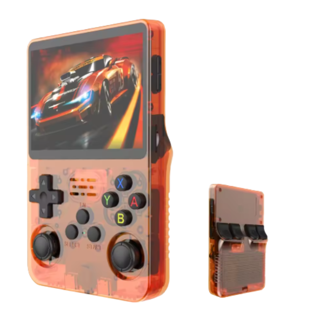 NostalPlay - portable console with + 20,000 games