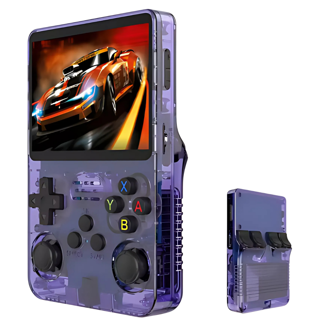 NostalPlay - portable console with + 20,000 games