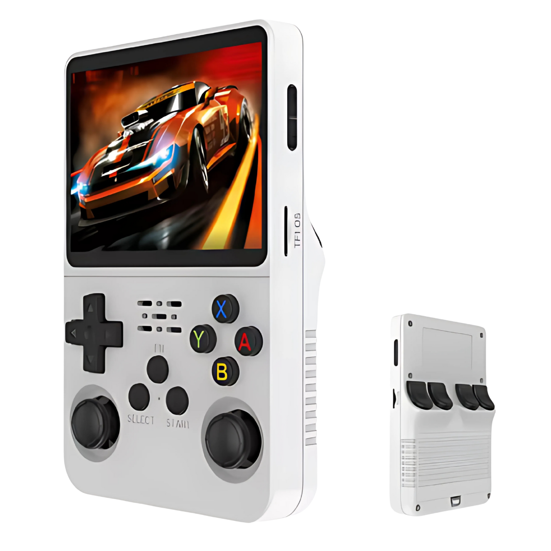 NostalPlay - portable console with + 20,000 games